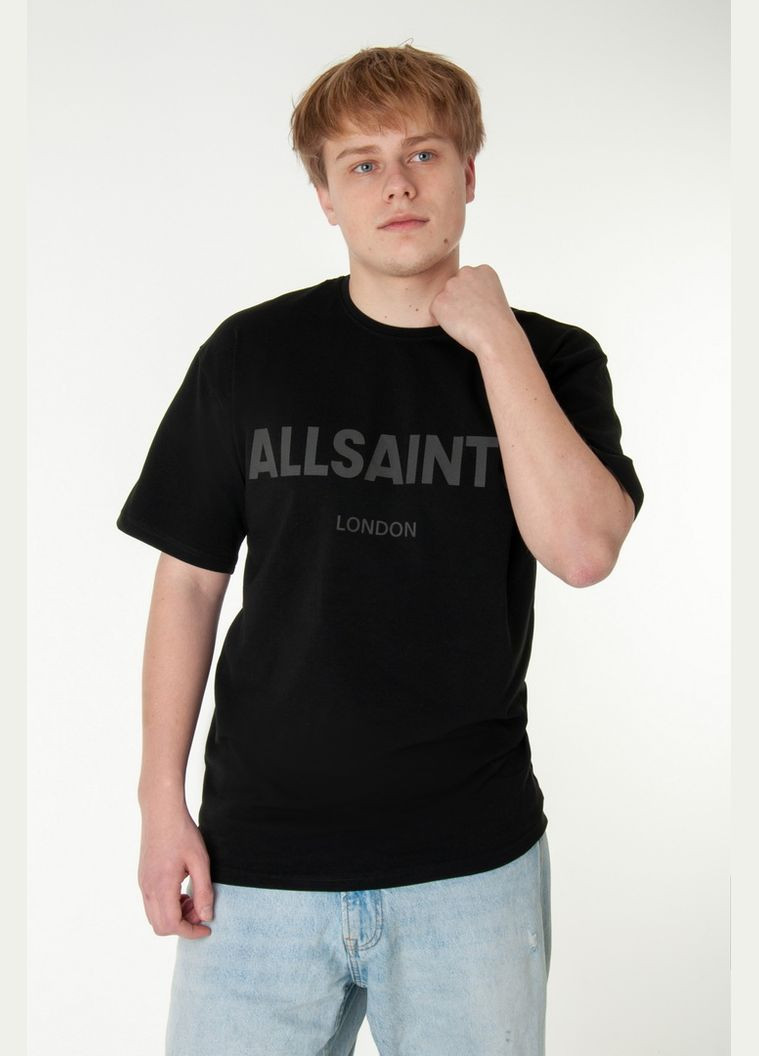 Черная футболка мужская 08-2613-83н темно-бирюзовый Авекстекс