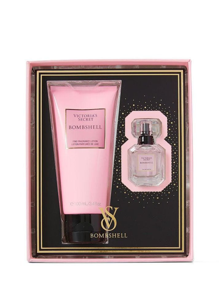 Подарочный набор Bombshell парфюм и лосьон для тела Victoria's Secret (282964862)