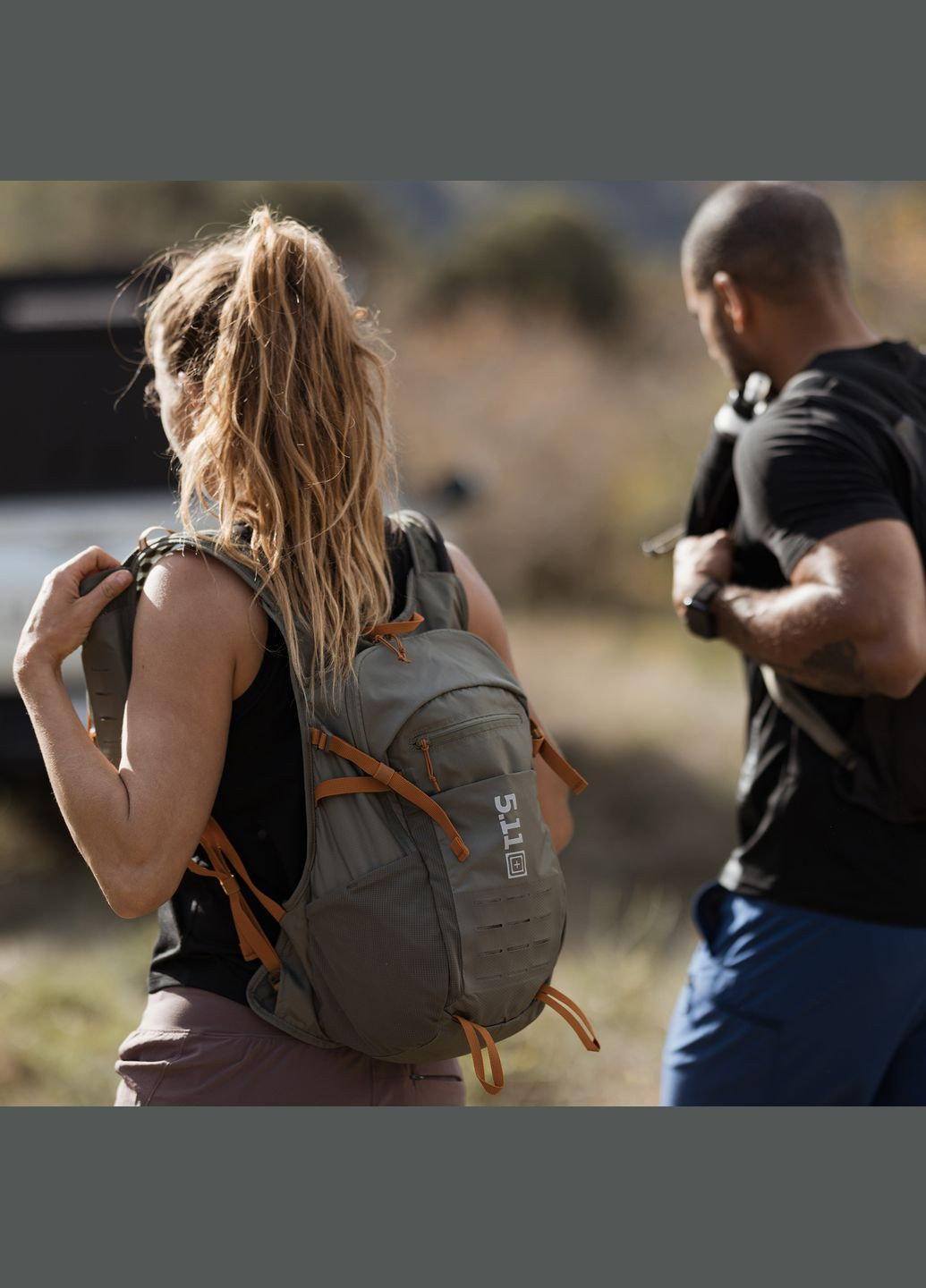 Рюкзак для гідросистеми CloudStryke Pack 10LVolcanic 5.11 Tactical (315878322)