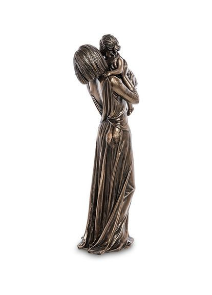 Фигурка Мать и дитя 29 см 1906309 в подарочной коробке. Veronese (346534359)