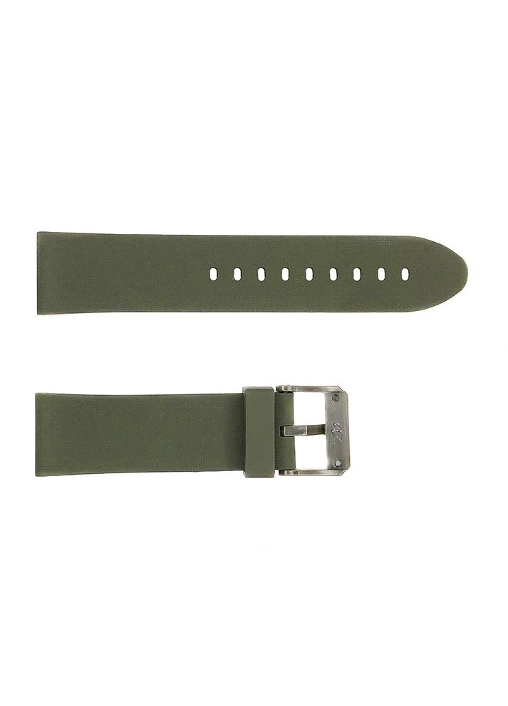Ремінець для годинника 1469AGWT Army Green-White Skmei (377037670)