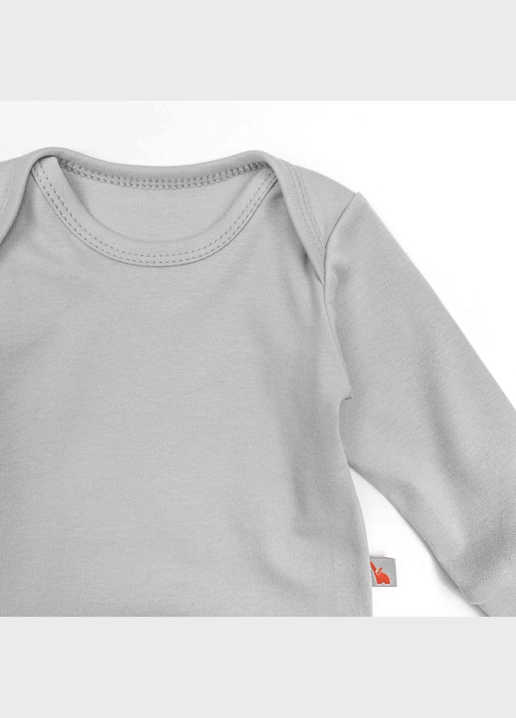 Боді дитячий з довгим рукавом Style Tunes (315893334)