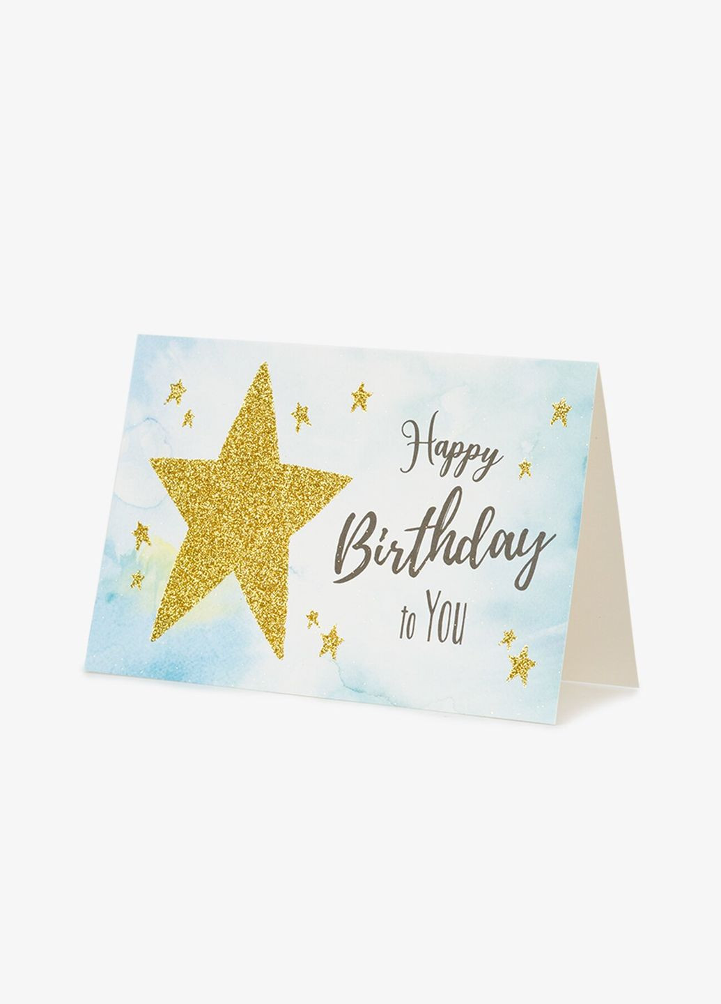 Подарочная открытка HAPPY BIRTHDAY 327829 Разноцветный shop (5550000327829) No Brand (362976465)