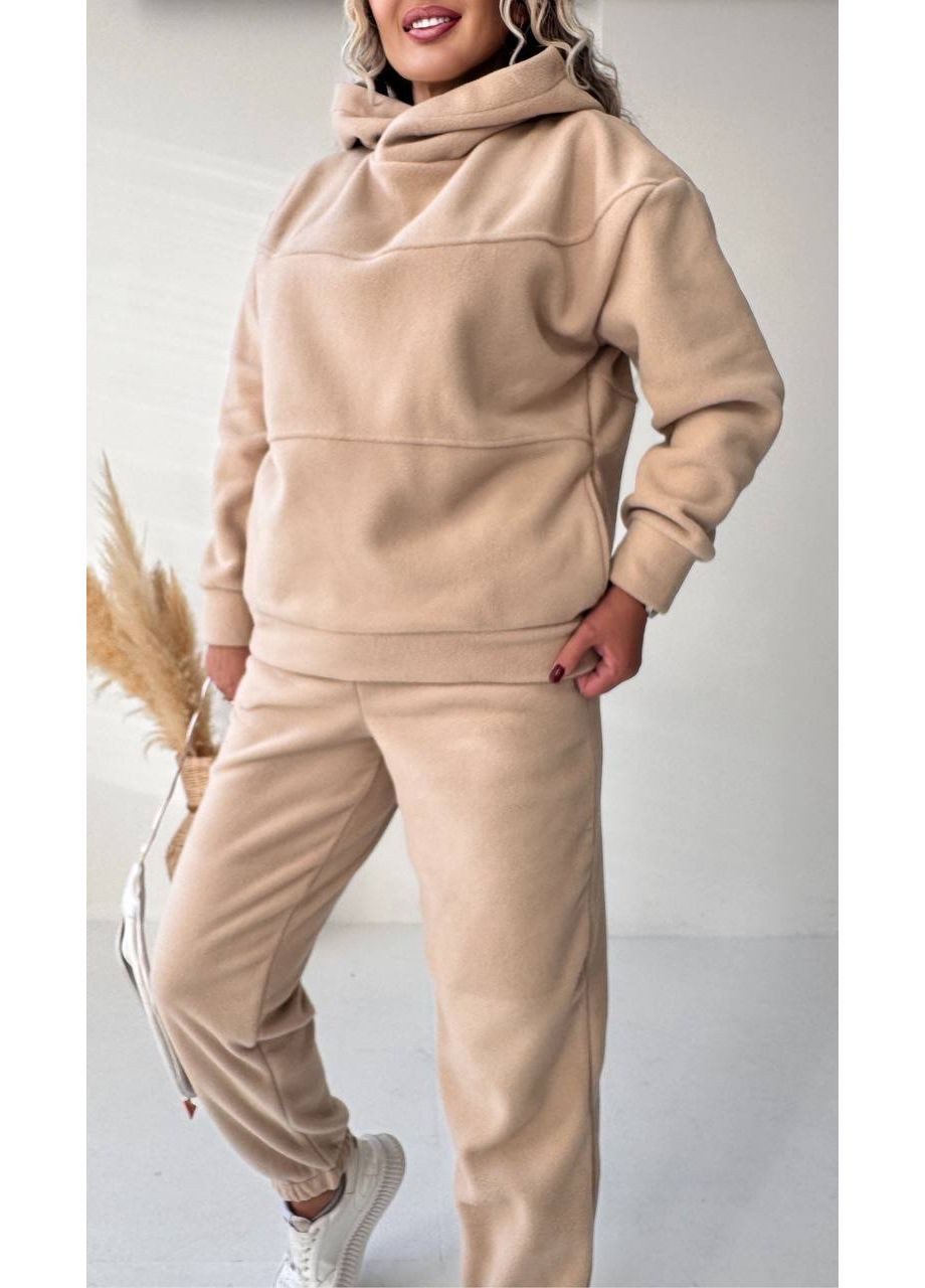 Костюм двійка фасону оверсайз (ЗАМІР В ОПИСІ) DK/DL Мода без кордонів (366062332)