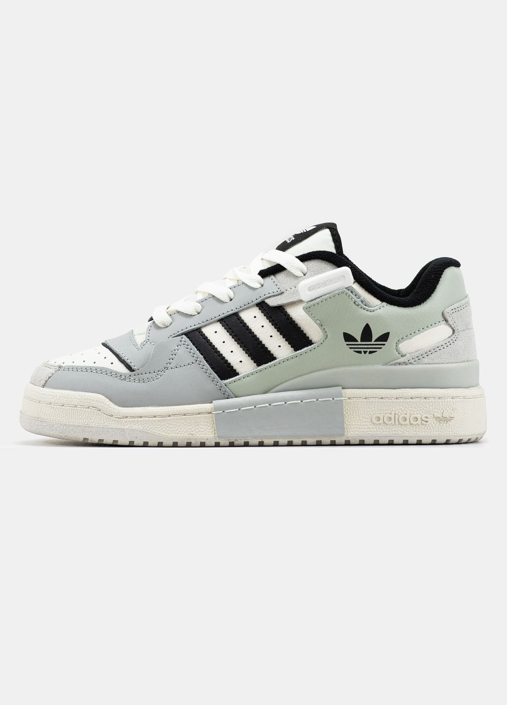 Сірі Літні сірі літні чоловічі кросівки ✅ No Brand