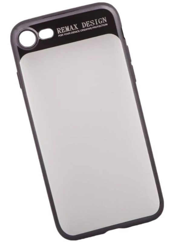 Чехолнакладка Modi Series Case Apple iPhone 8 Black Remax (301782154)