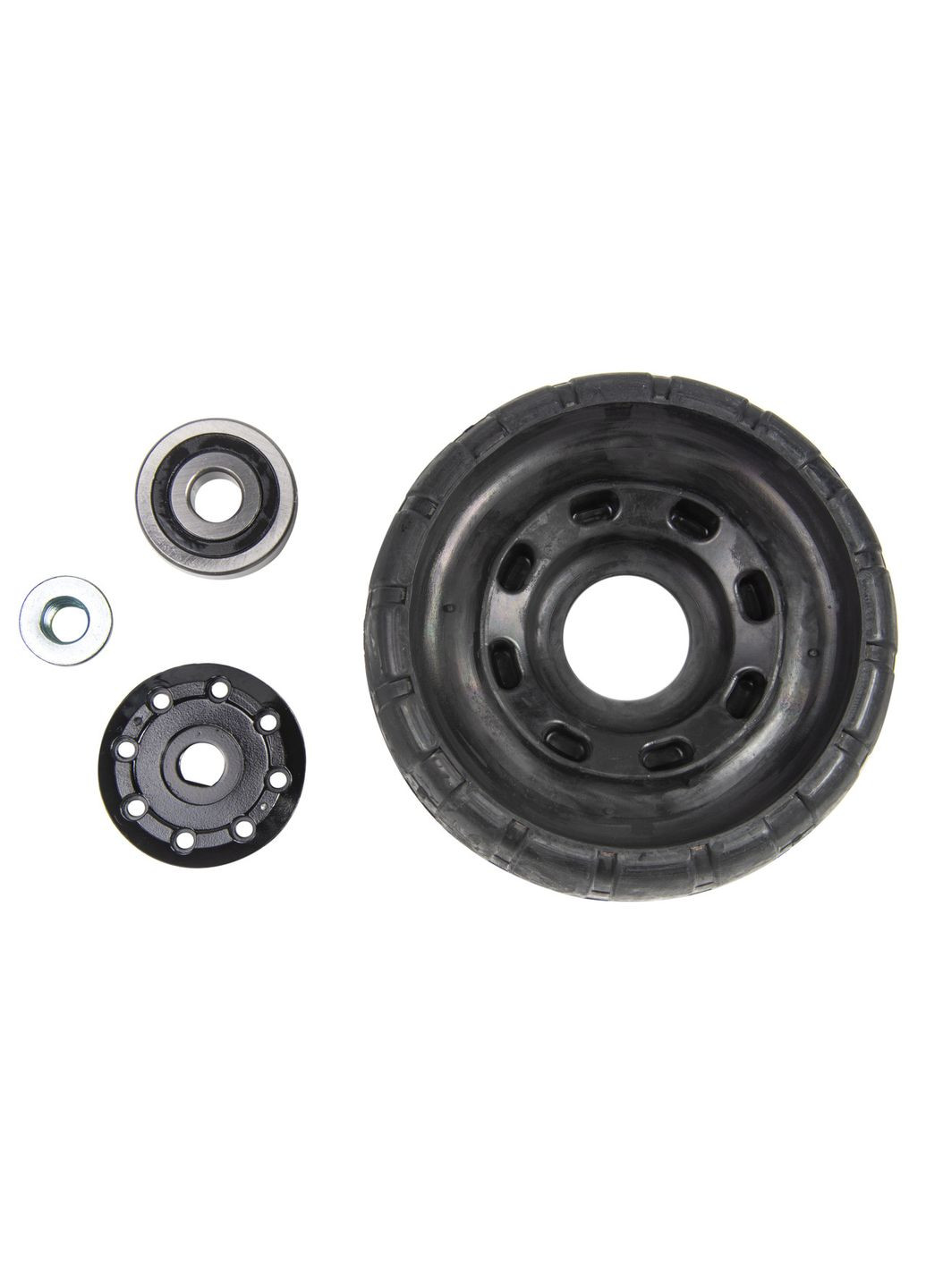 Опора переднего амортизатора (с подш.) Raiso Talento, Фиат Таленто 01- #RC02316 UAGLMWM22 Fiat (366738169)