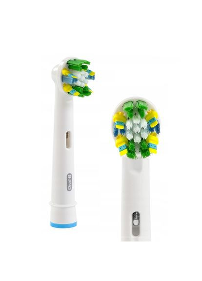 Насадки для зубної щітки Oral B Floss Action EB25 насадка орал би браун 2 шт. для чищення міжзубних проміжків Oral-B (300158961)