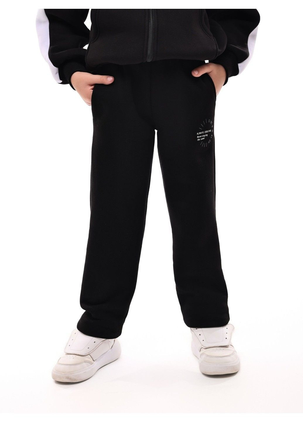 Штани спортивні для хлопчика підлітка Pan (366241341)