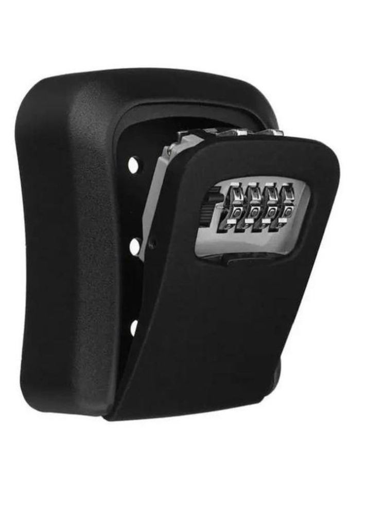 Міні сейф для ключів Supretto із кодовим замком () No Brand 8112 (306632712)