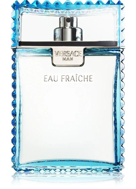Eau Fraiche 100 мл Туалетна вода Versace (324105297)