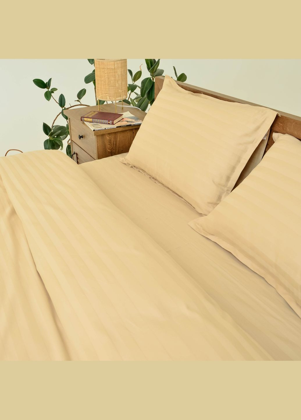 КПБ півтораспальний сатин страйп 72 Tiare 72-pl (300102374)