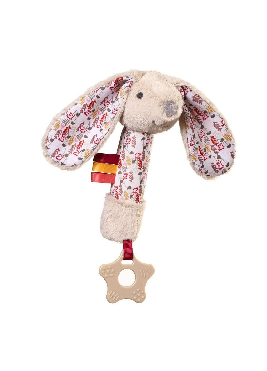 Брязкальце-пискавка Кролик Мілі 1528 (2000990715340) shop (2000990715340) BabyOno (316010556)