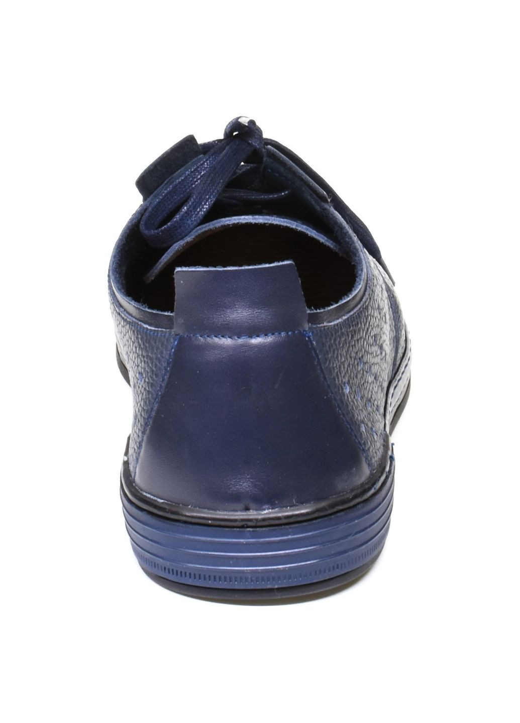 Синие туфлі Kadar