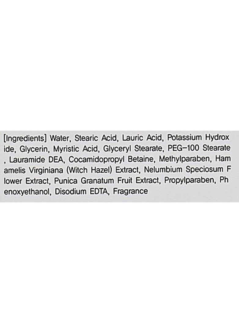 Пінка для вмивання з екстрактом граната Foam Cleanser Pomegranate 100ml (2-1013545) Ekel (380107408)