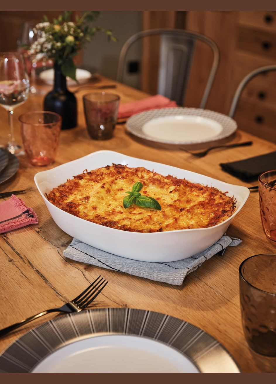 Форма для запекания SMART CUISINE CARINE, 38х27 см (6552351) Luminarc (314748168)