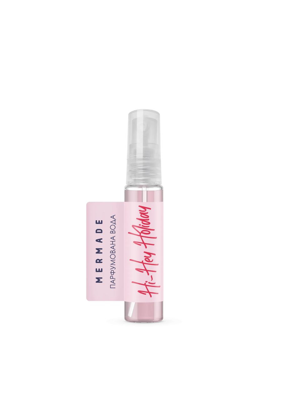Парфюмерная вода женская Hi-Hey-Holiday тестер 5 мл MERMADE (367989146)