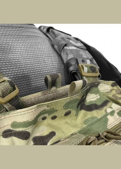 Тактический рюкзак АТАКА Грузовой тактический модуль КАДЕТ-М SOF MULTICAM, Ataka (336378120)