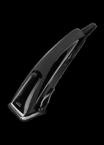 Профессиональная машинка для стрижки волос MG-581 с титановым напылением с насадками 25 Вт Magio (306447707)