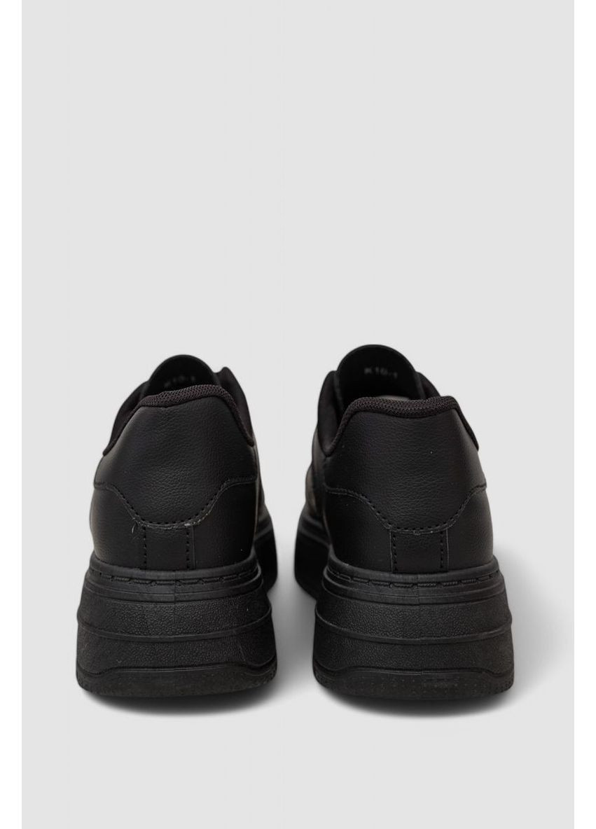 Черные кеды женские,, 248rk10 Ager