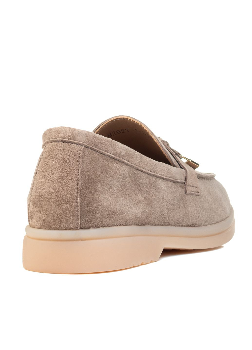 Arees Meniwa Женские Лоферы (2670Т) коричневый з натуральная замша, китай — (329409355)