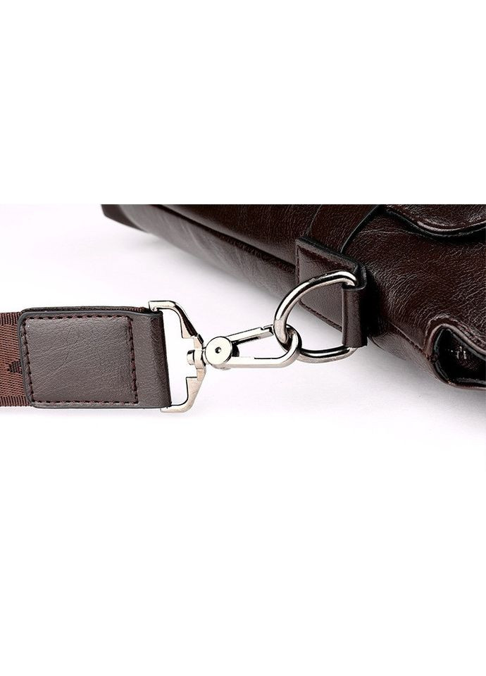 Мужская сумка для ноутбука экокожа деловой портфель для макбука планшета рюкзак для работы ProDobro (363260018)