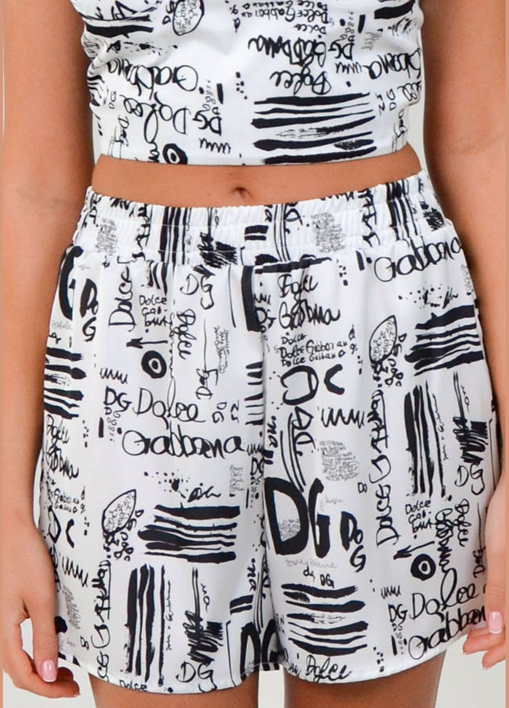 Шорты женские №1522 Leinle (300102716)