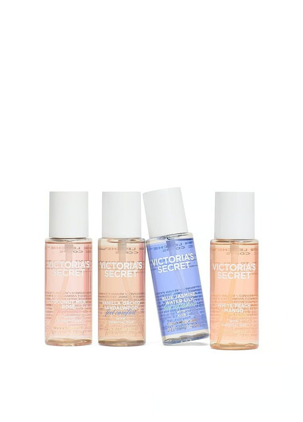 Набор Hair & Body Mini Mist Gift Set Victoria's Secret (369741141)