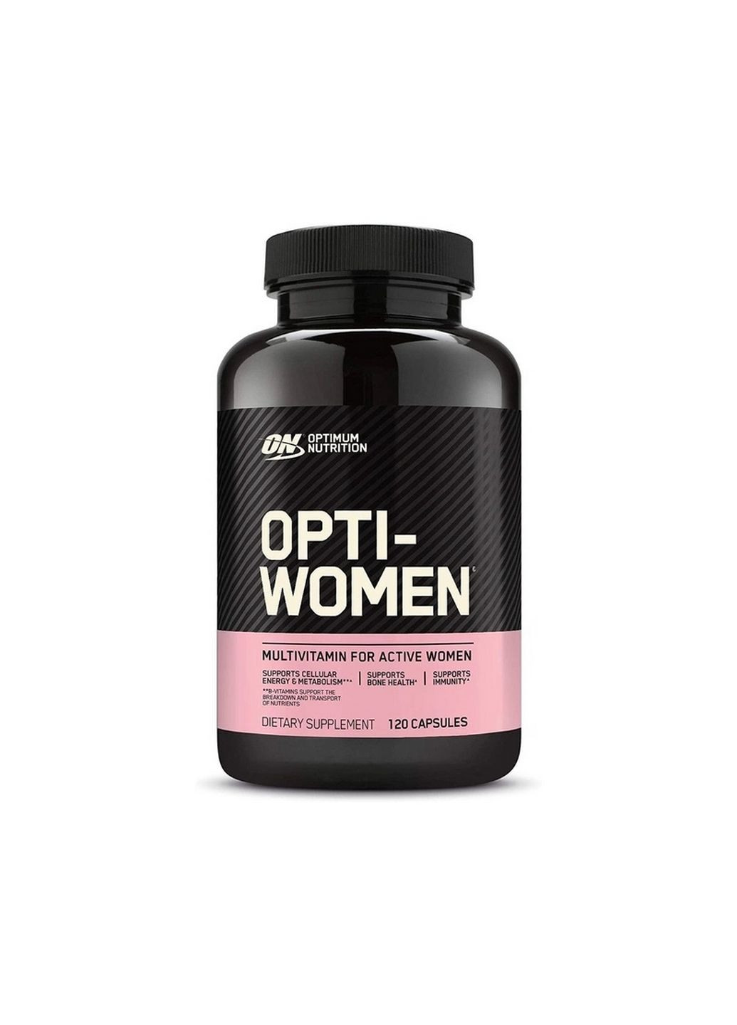 Вітаміни та мінерали Opti-Women, 120 капсул EU Optimum Nutrition (293342673)