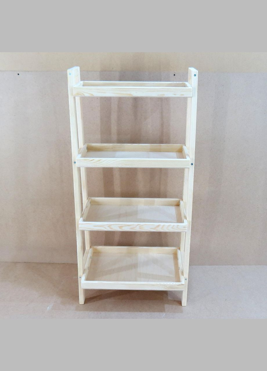 Стелаж кухонний з дерева Стоунлі бланже (СТА-011201) No Brand (327850550)