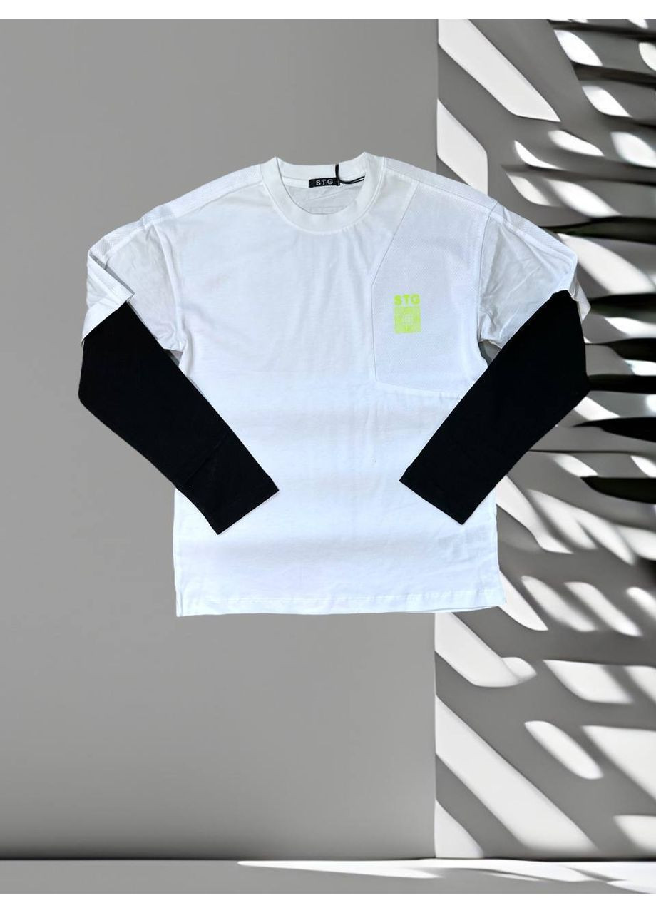 Лонгслів To Be Too (365751572)