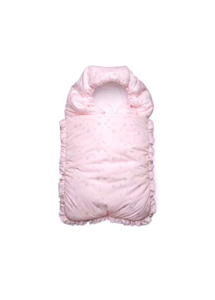 Конверт зимовий для новонароджених унісекс Модний карапуз Trendy Tot 03-00894_000000002 (370396059)