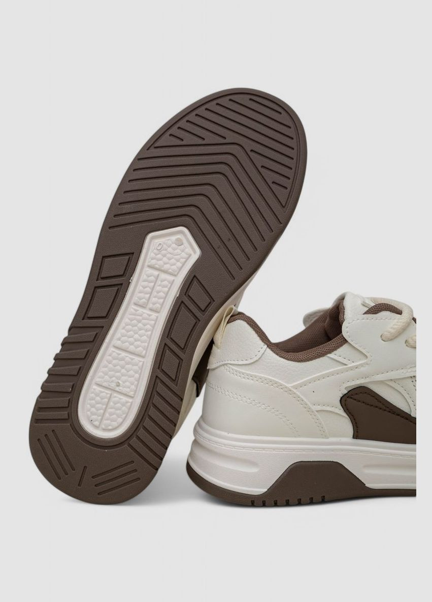 Бежевые демисезонные кроссовки мужские демисезонные Ager 243RHK89