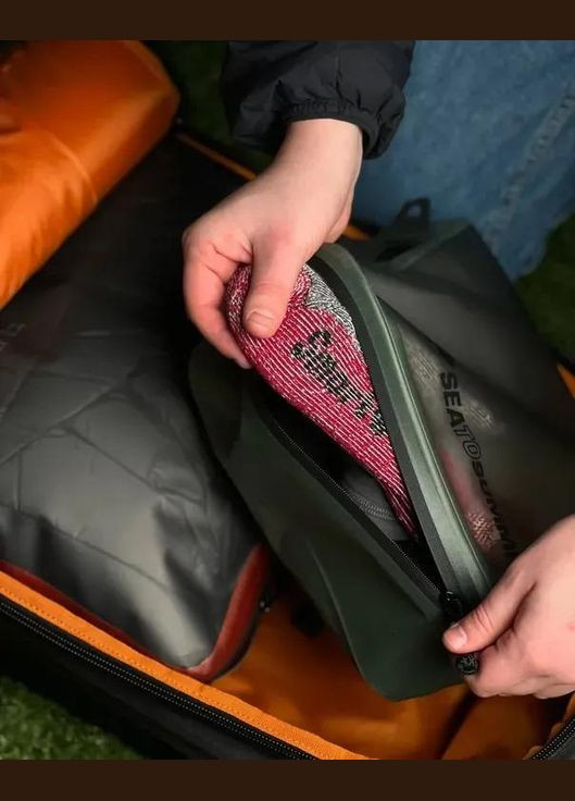 Гермочохол Hydraulic Packing Cube, Jet Black, L від Sea to Summit None (334671991)