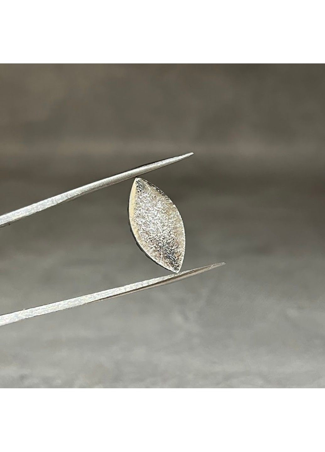 Пластиковий декор 8*18 мм - Лодочка, фіолетовий АВ, арт 017687, шт No Brand (316646281)