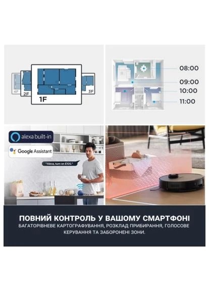 Пилосос Eureka E10S (364659133)