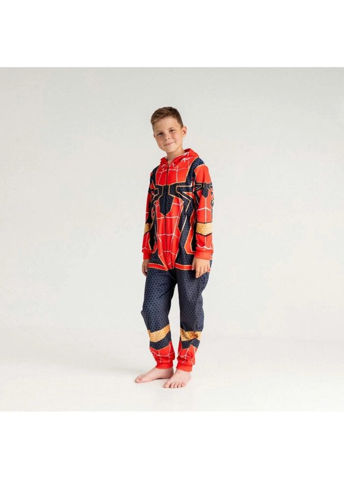 Кігурумі дитяче 3D Людина Павук 3811, 1, 146 16899 146 див FlexDress (324623163)