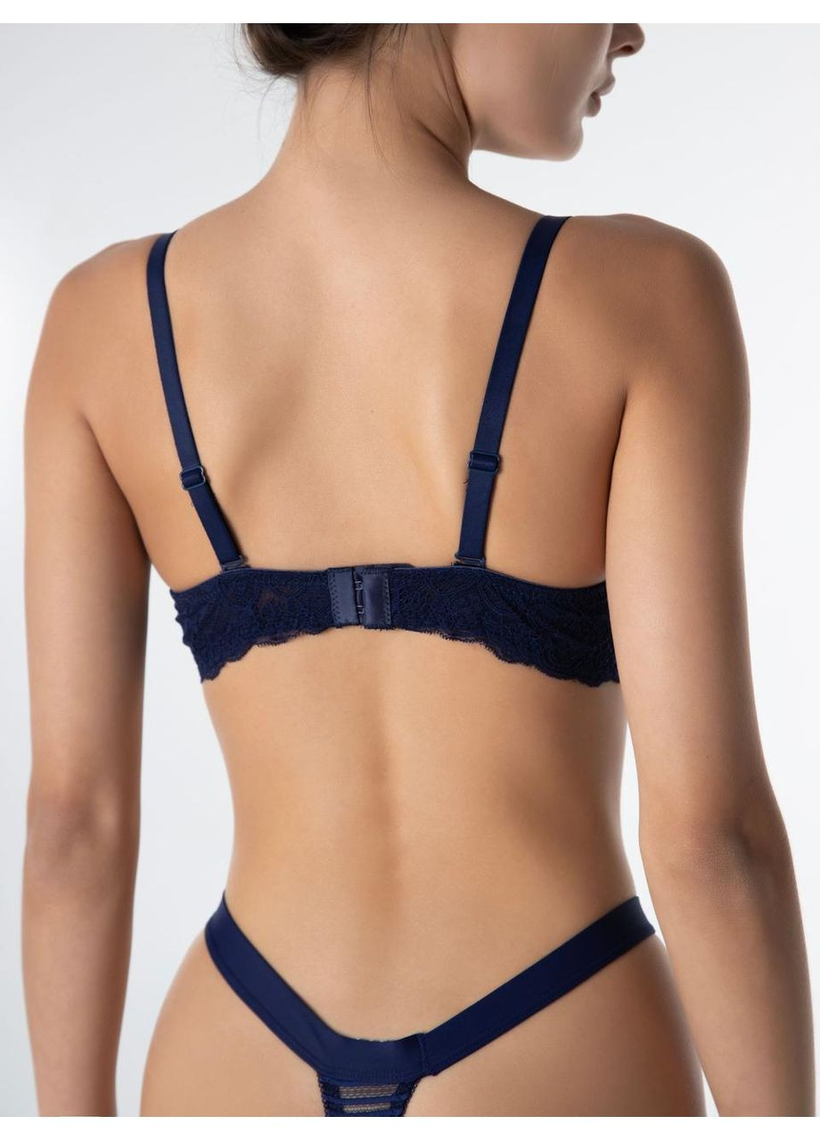 Синій бюстгальтер tango, Moor Moor