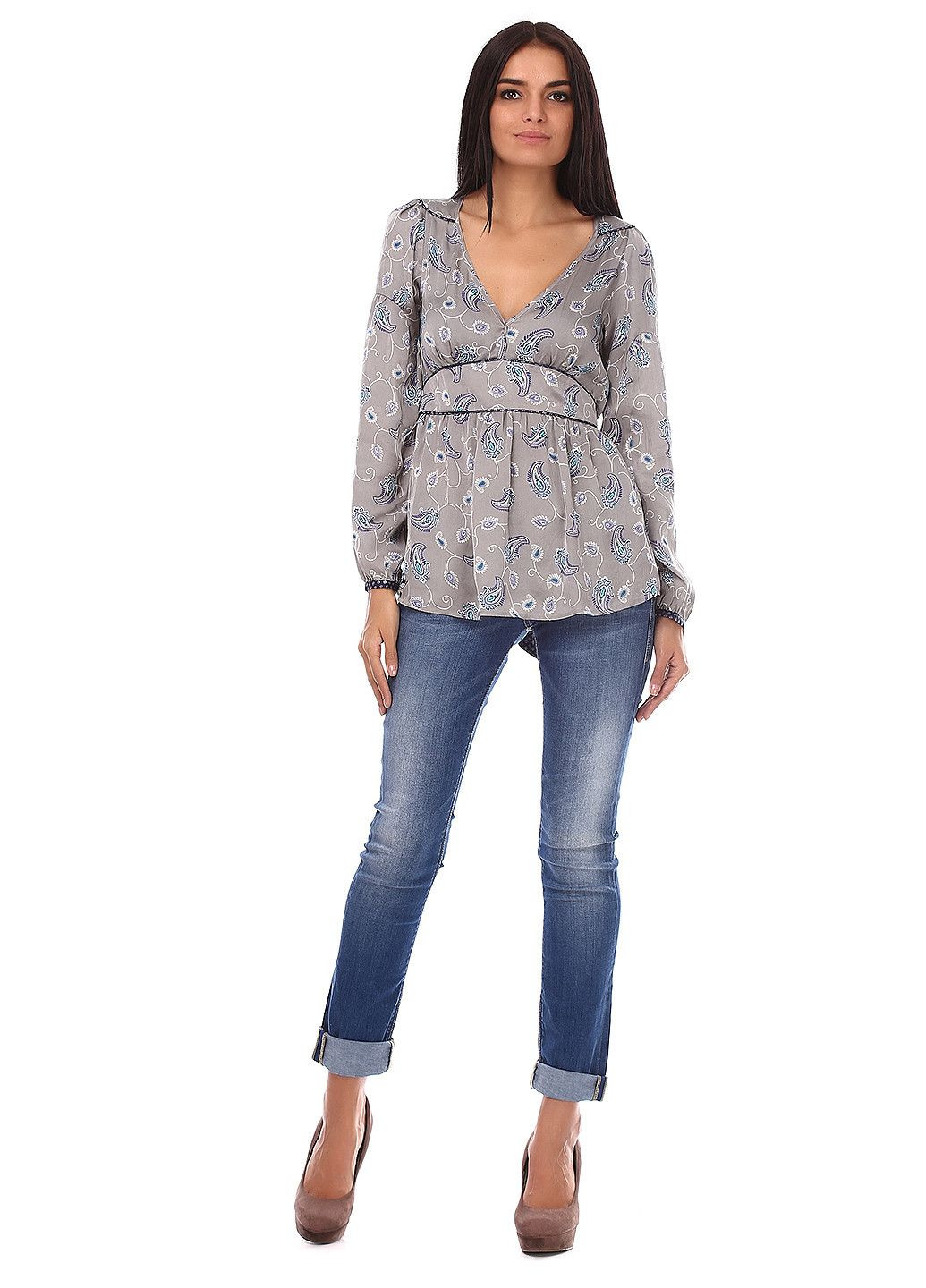 Джинси Синій Pepe Jeans - (315405640)