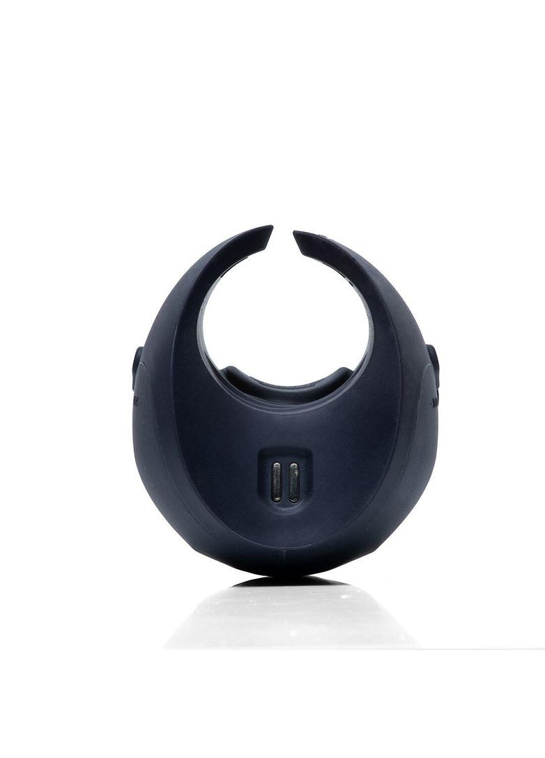 Іграшка для пар Hot Octopuss PULSE DUO LUX, пульсація+вібрація, використання без рук, 2 пульти No Brand (366878941)