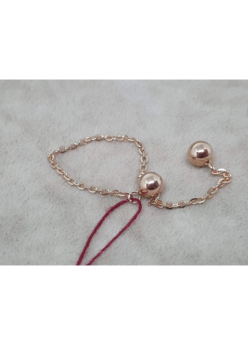 Золоте кільце Кульки. 390220 Tango (360713013)