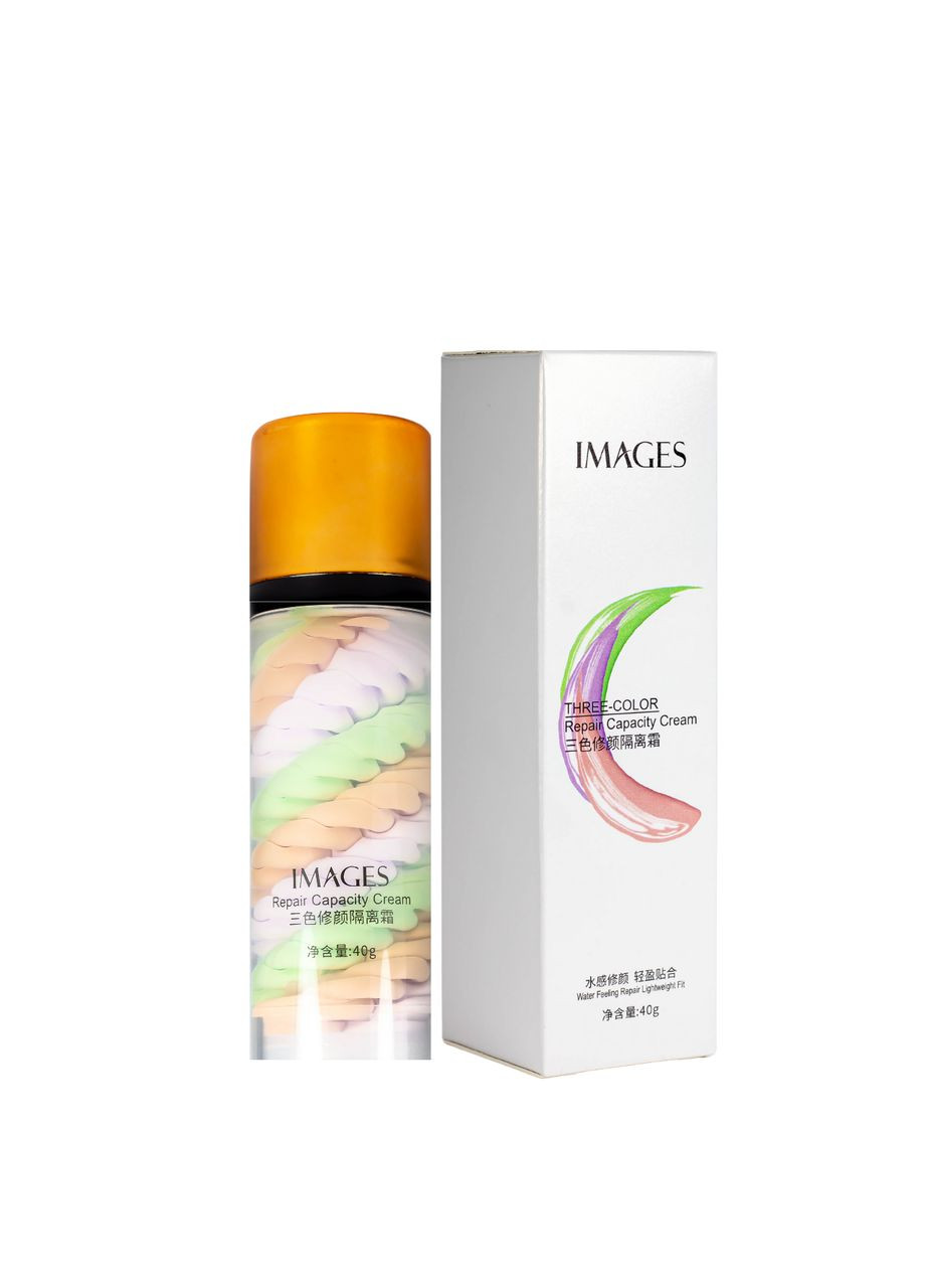 База под макияж трехцветная XXM31445 Images (367991593)