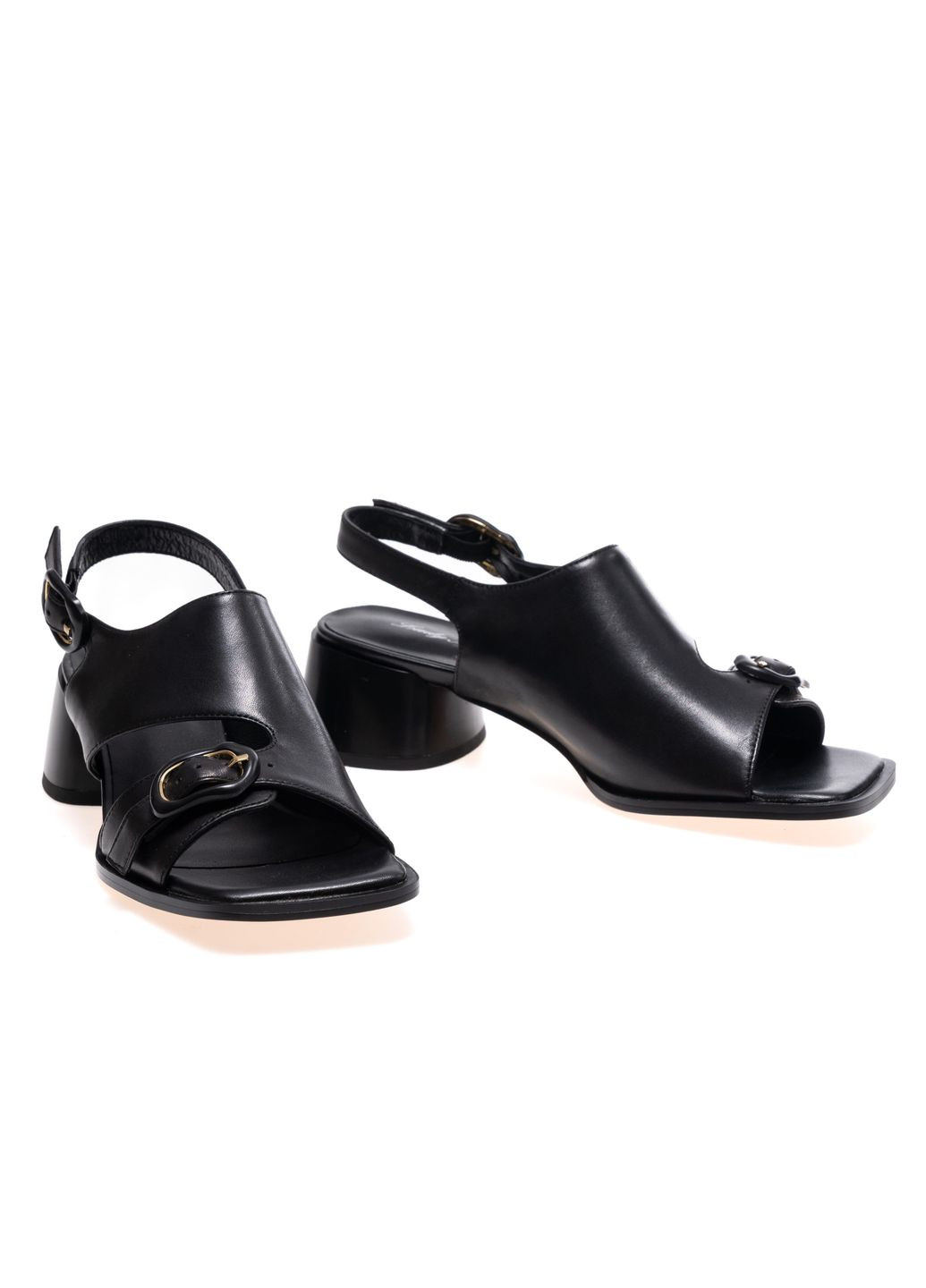 Босоніжки 01651 Чорні Lady Marcia (349815654)