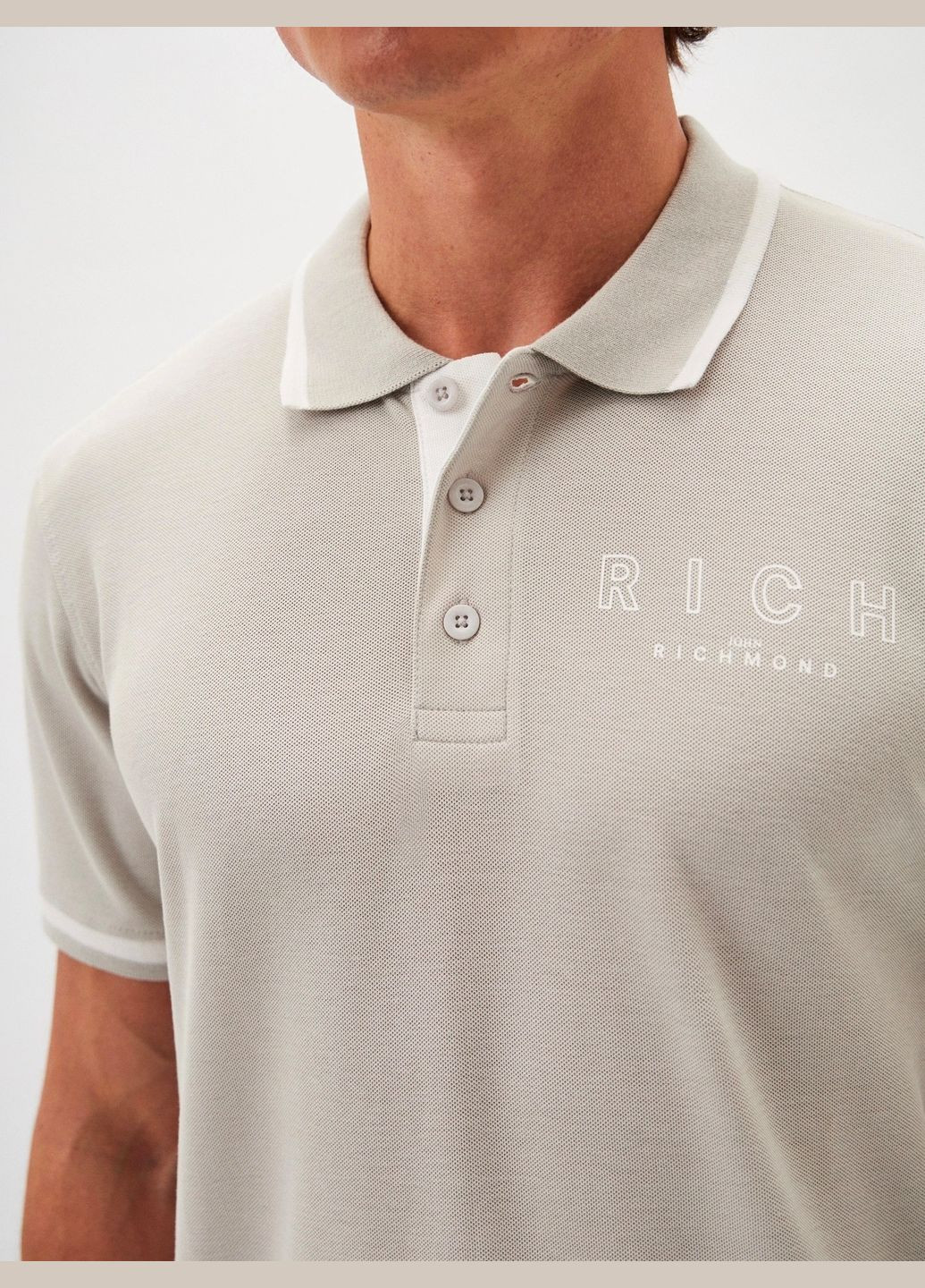 Поло John Richmond (298056624)
