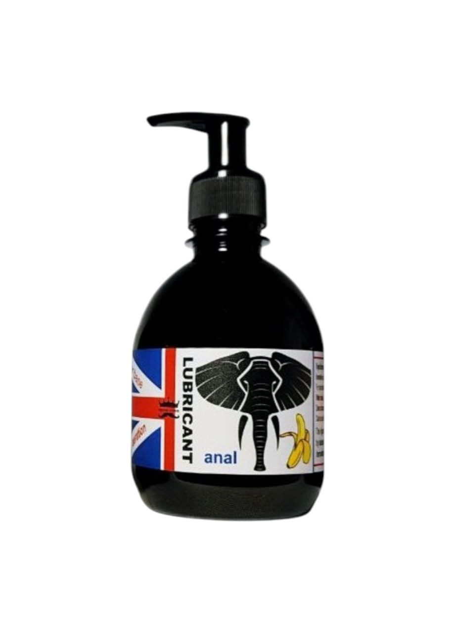 Анальный лубрикант смазка на водной основе с ароматом Банана 300 мл, Royal Lube No Brand (334000048)
