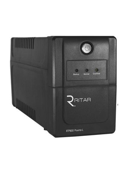 Устройство бесперебойного питания RTP800 (480W) Proxima-L (RTP800L) Ritar (319761085)