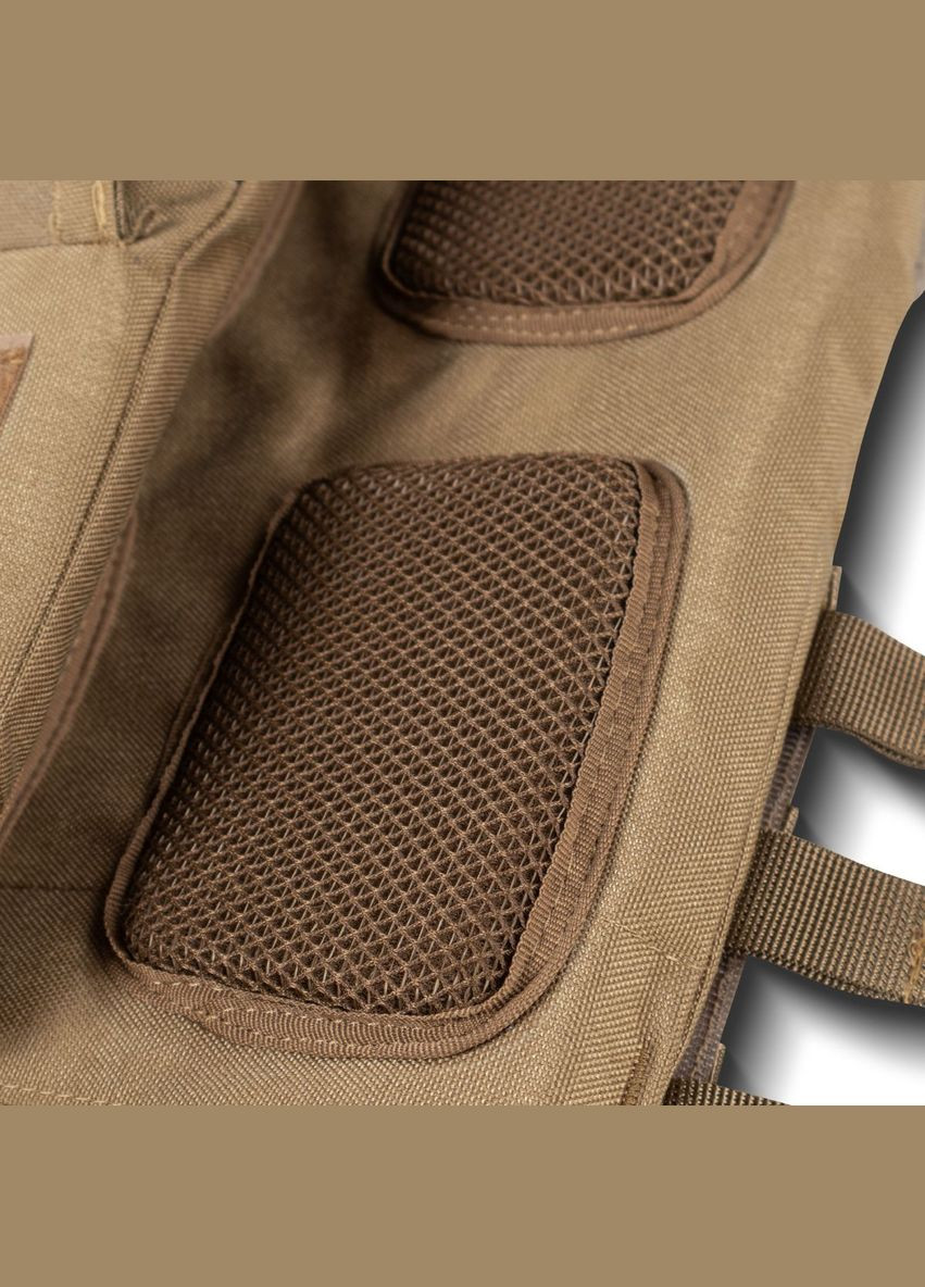 Розвантажувальний жилет Ukrarmor (333721817)