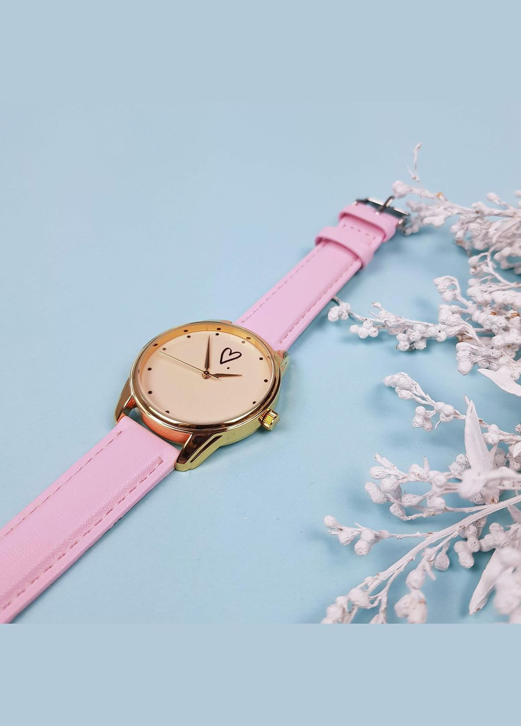 Часы Сердце (золото) Ziz 4620579 (338216229)