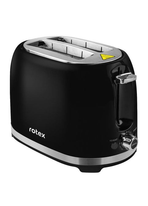 Тостер RTM150-B 850 Вт Rotex (364790470)