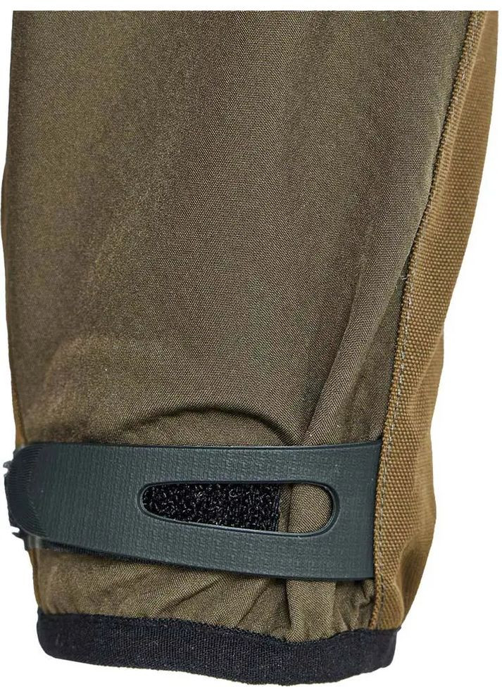 Темно-зелена демісезонна куртка hallyard scarba темно-зелений No Brand